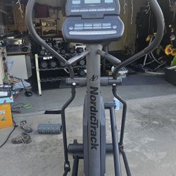 Norditrack Self Powered Eleptical Machine
