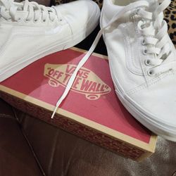 Vans Size 10.5 New