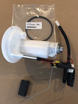 BMW Fuel Filter w/ seal (In-Tank) Bosch OEM