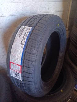 New Set of tires 205 55 16 FALKEN