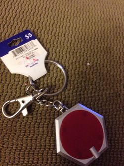 key chain light