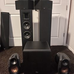 Klipsch Speaker System