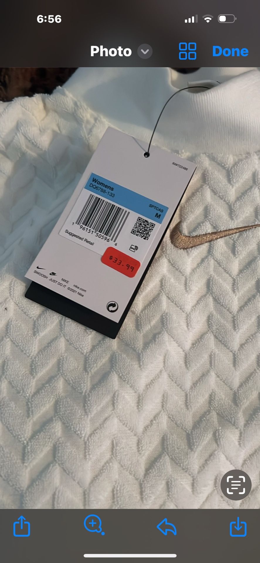 Nike Sweatshirt