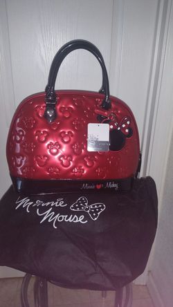 Minnie Mouse bag