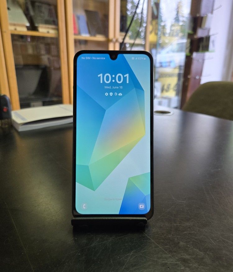 Samsung Galaxy A16 5G At&t Cricket 128gb