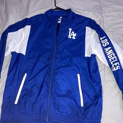 DODGERS WINDBREAKER