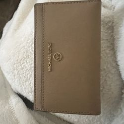 Micheal Kors Wallet