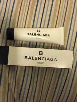 B. Balenciaga Paris perfumed lotion