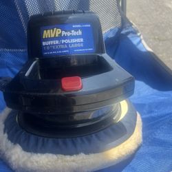 MVP Protech 10 Inch XL Buffer/Polisher