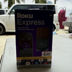 NEW Roku Express 