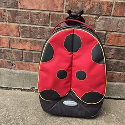Sammies by Samsonite Ladybug, Ladybird Pull Along Childs 