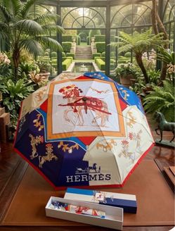 Umbrella Brand new in box Grand Apparat design New