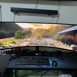 49” Samsung Odyssey