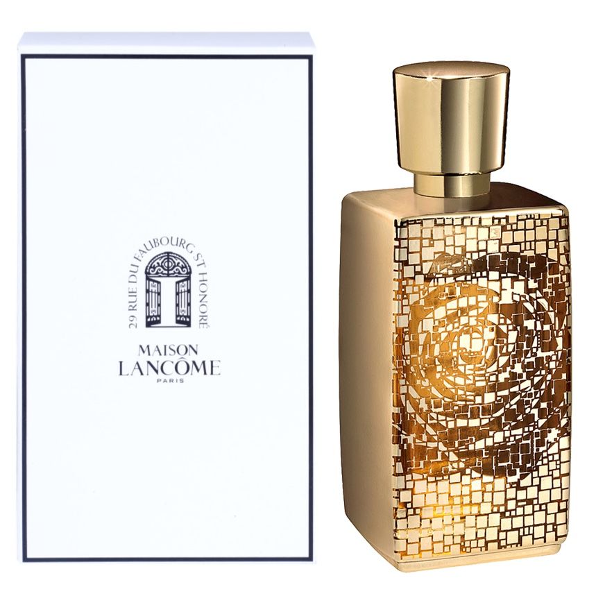 Barely used 99% full Brand new oud packet Lancôme perfume