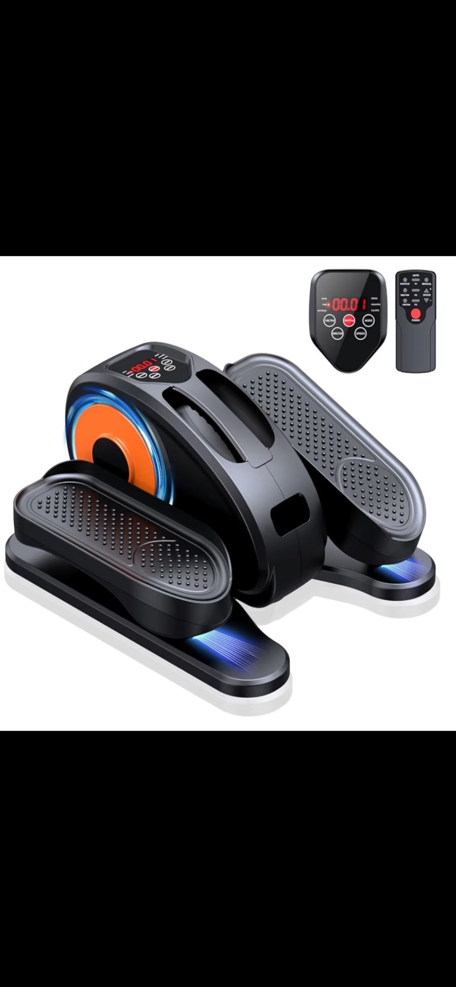 Under Desk Elliptical Machine