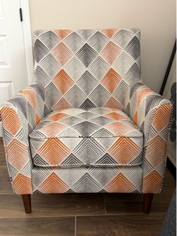 Living space accent chairs for sale