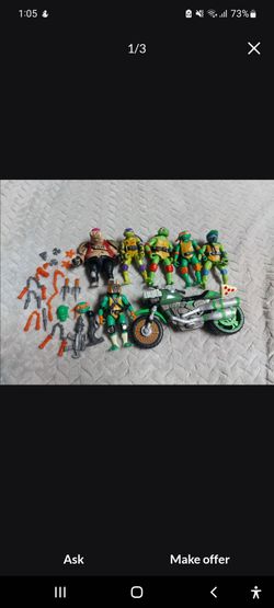 Teenage Mutant Ninja Turtles