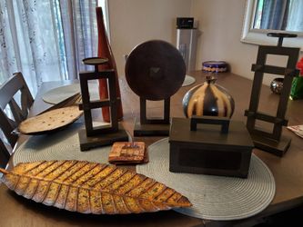Living room decoration