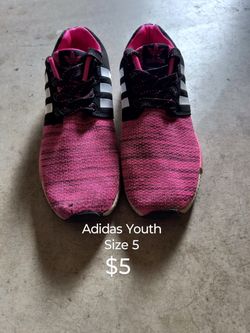 Adidas Youth Size 5