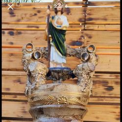 Fuente De San Judas Y La Virgen 