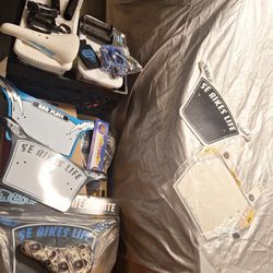 Se Big Ripper And GTbike  accessories 