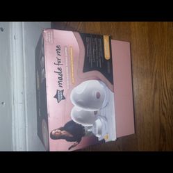 Made For Me. Breast Pump 