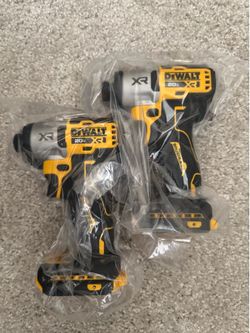 DeWalt impact 845