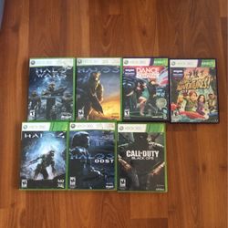 Xbox 360 Games