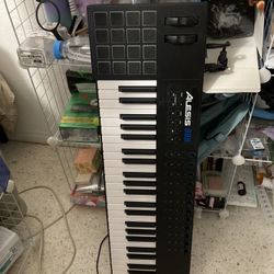 Midi Keyboard Controller