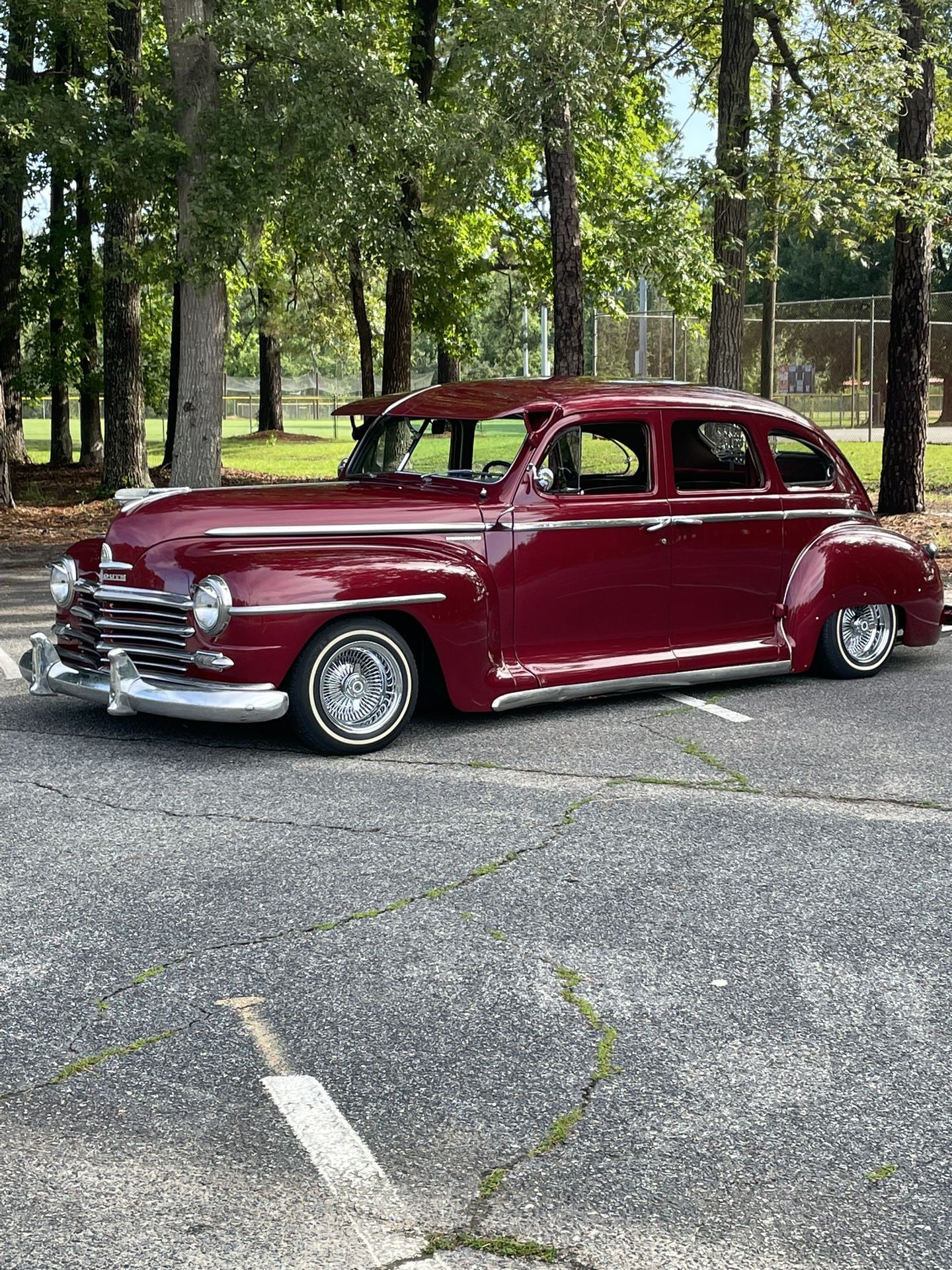 1948 Plymouth Special Deluxe 