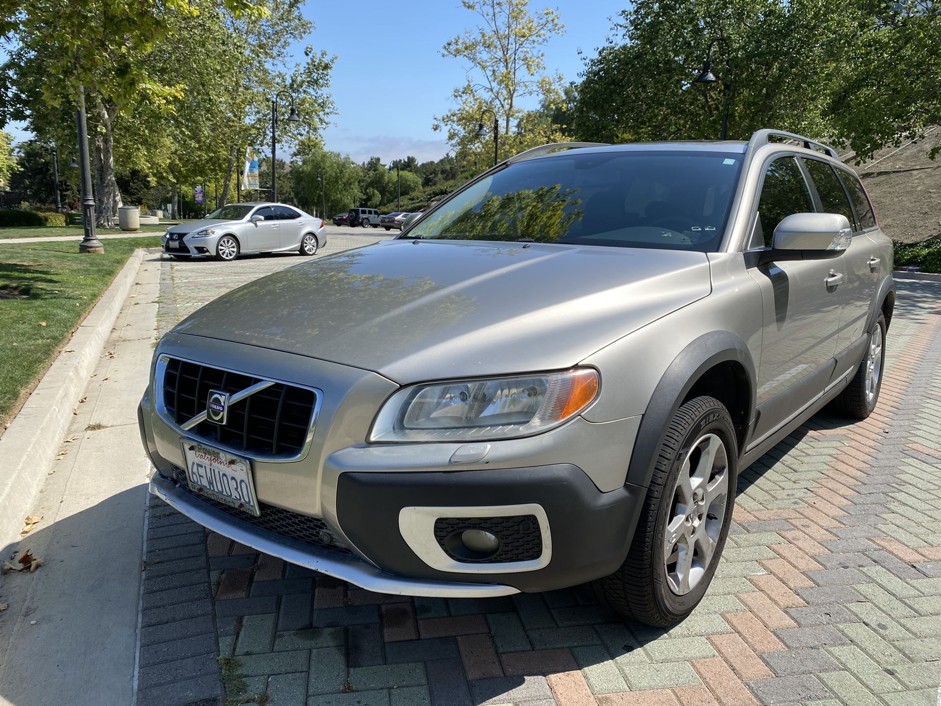 2008 Volvo Xc70