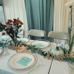 Event Setup