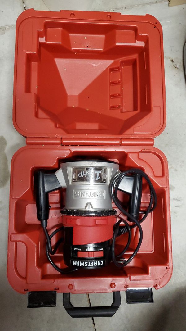 Craftsman router for Sale in Nampa, ID - OfferUp