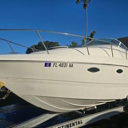 1992 - 23' Chris Craft Crowne Boat Marine - TRADE car, Smaller Boat Or Jet-Ski. 