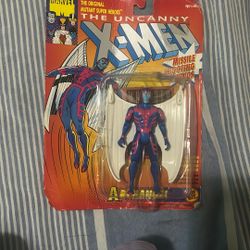X-Men Archangel Action Figure 