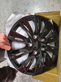 15 inch hubcaps