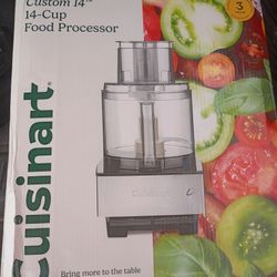 Food Processor 