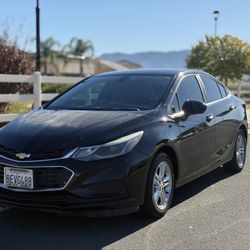 2018 Chevy Cruze 