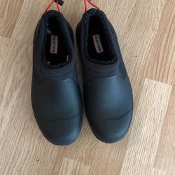 Hunter boots 