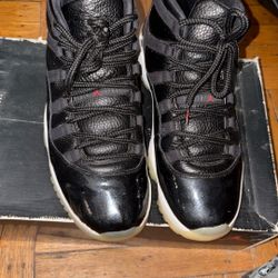 72-10 Air Jordan 11’s 