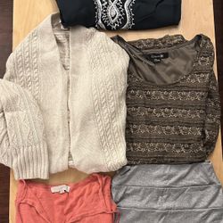 Womens Size Small Clothes 