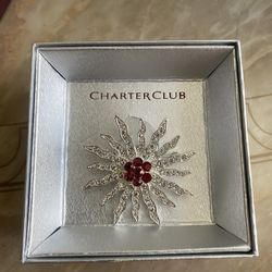 Charter Club Pin