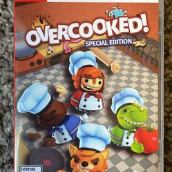 Overcooked Special Editon