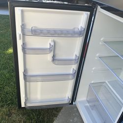 Thompson refrigerator  