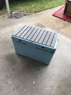 Rtic 45 Tan Cooler for Sale in Garland, TX - OfferUp