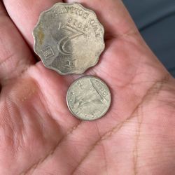 coins from different countries 