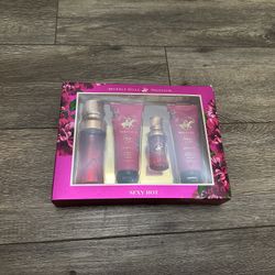 Beverly Hills Polo Club - Sexy Hot