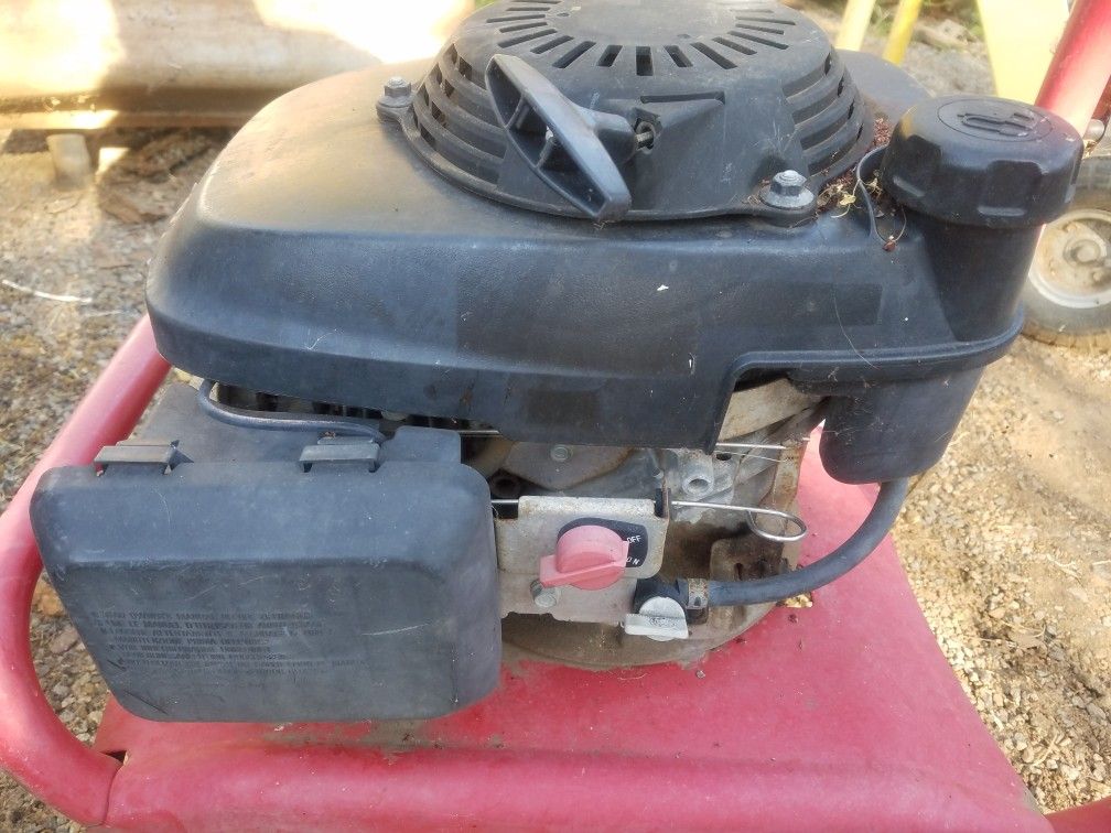 Troy bilt 5.0 hp engine