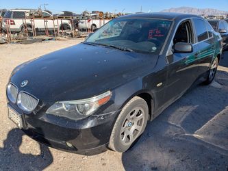 2004 BMW 525i PARTS @ U-Pull Auto Parts DD4649