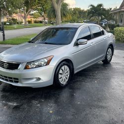 2008 Honda Accord